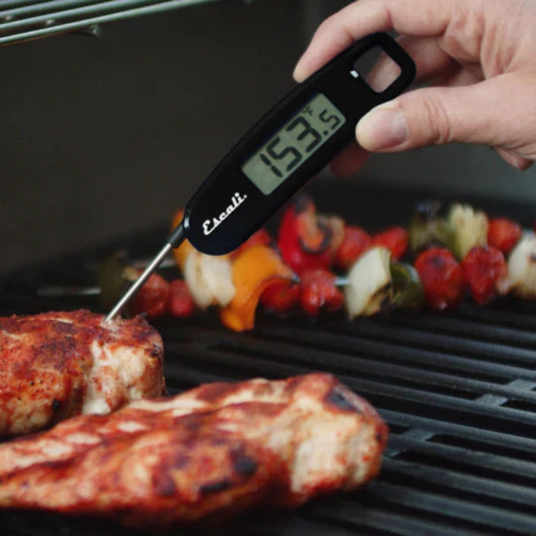 Escali Folding Compact Digital Thermometer