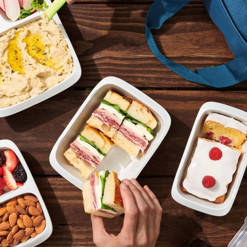 OXO Prep & Go Entree Food Container 780ml - iQ living