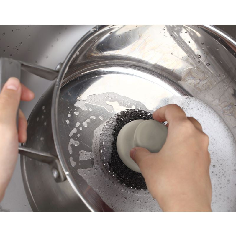 Danesco Palm Scrubbing Pads Set Of 2