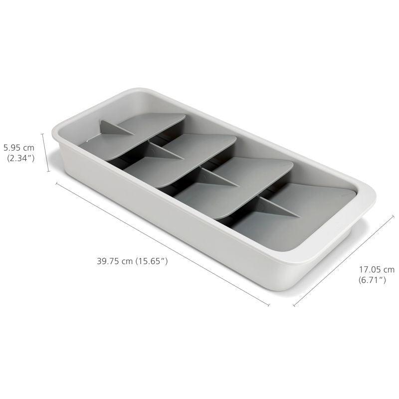 Joseph Joseph DrawerStore Large Tiered Cutlery Organizer