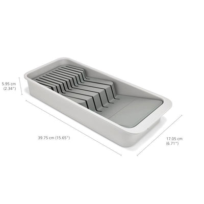 Joseph Joseph DrawerStore 2-Tier Compact Knife Organizer