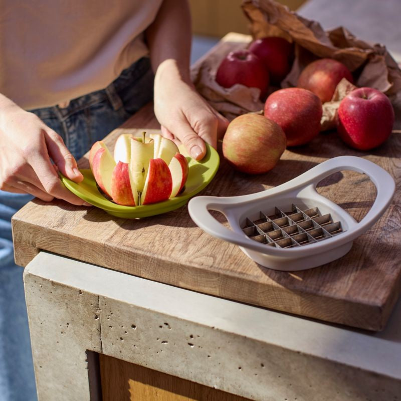 Joseph Joseph Nest Press 2-In-1 Apple Corer & Potato Chipper
