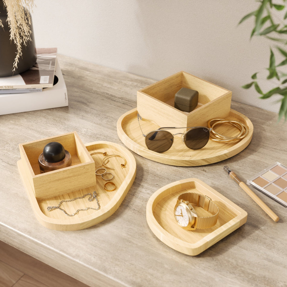 Umbra Cove Storage Box