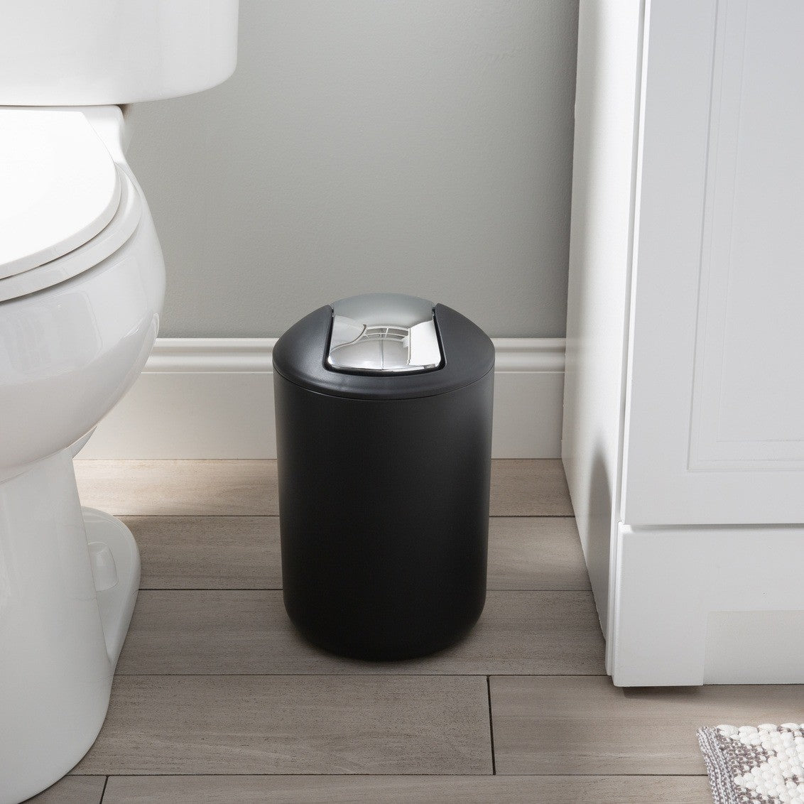 Moda At Home Flip Waste Can 6L - iQ living