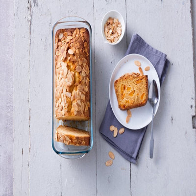 Duralex OvenChef Loaf Dish 11" x 4.75"