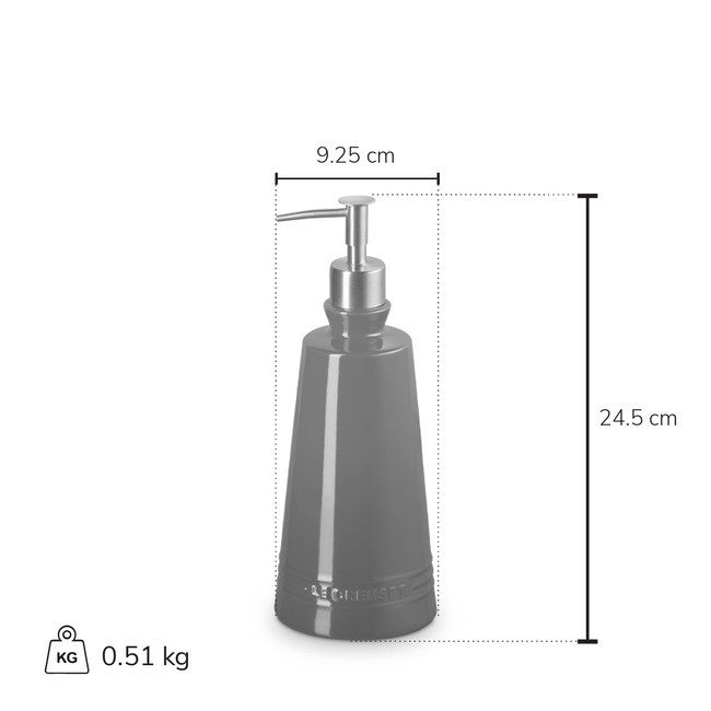 Le Creuset Stoneware Soap Dispenser