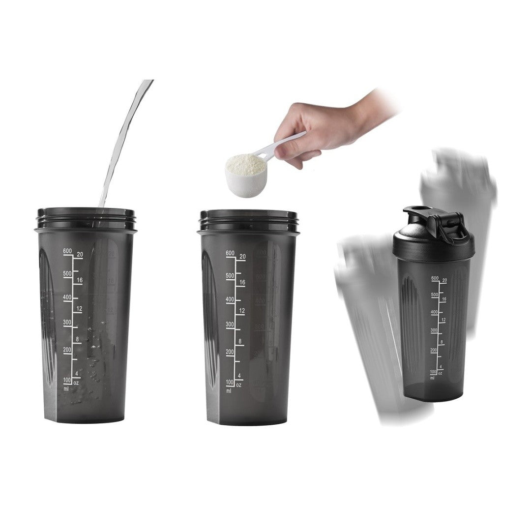 Fox Run Blender Shaker Bottle 20oz