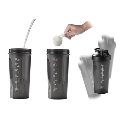 Fox Run Blender Shaker Bottle 20oz