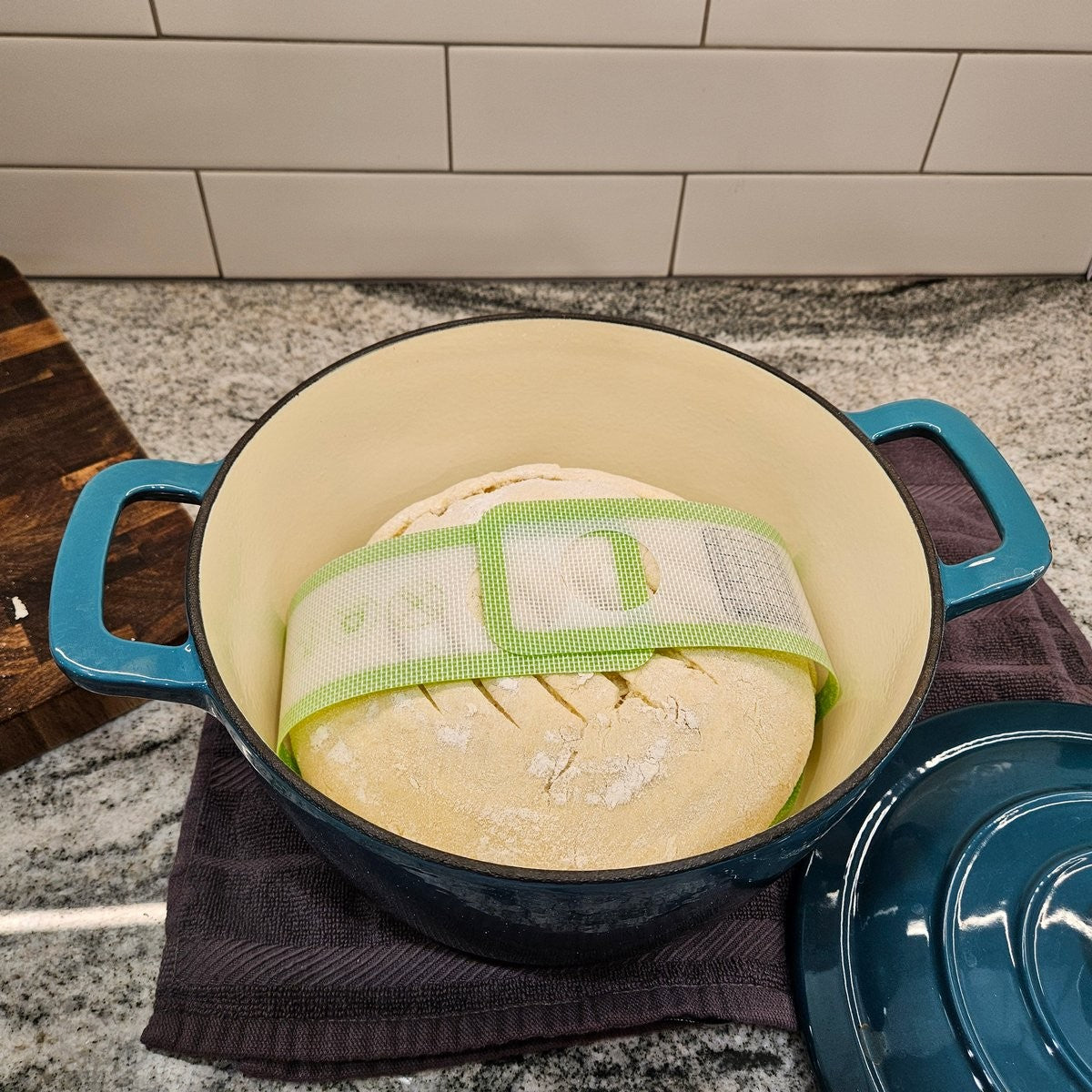 Fox Run Non-Stick Silicone Bread Sling