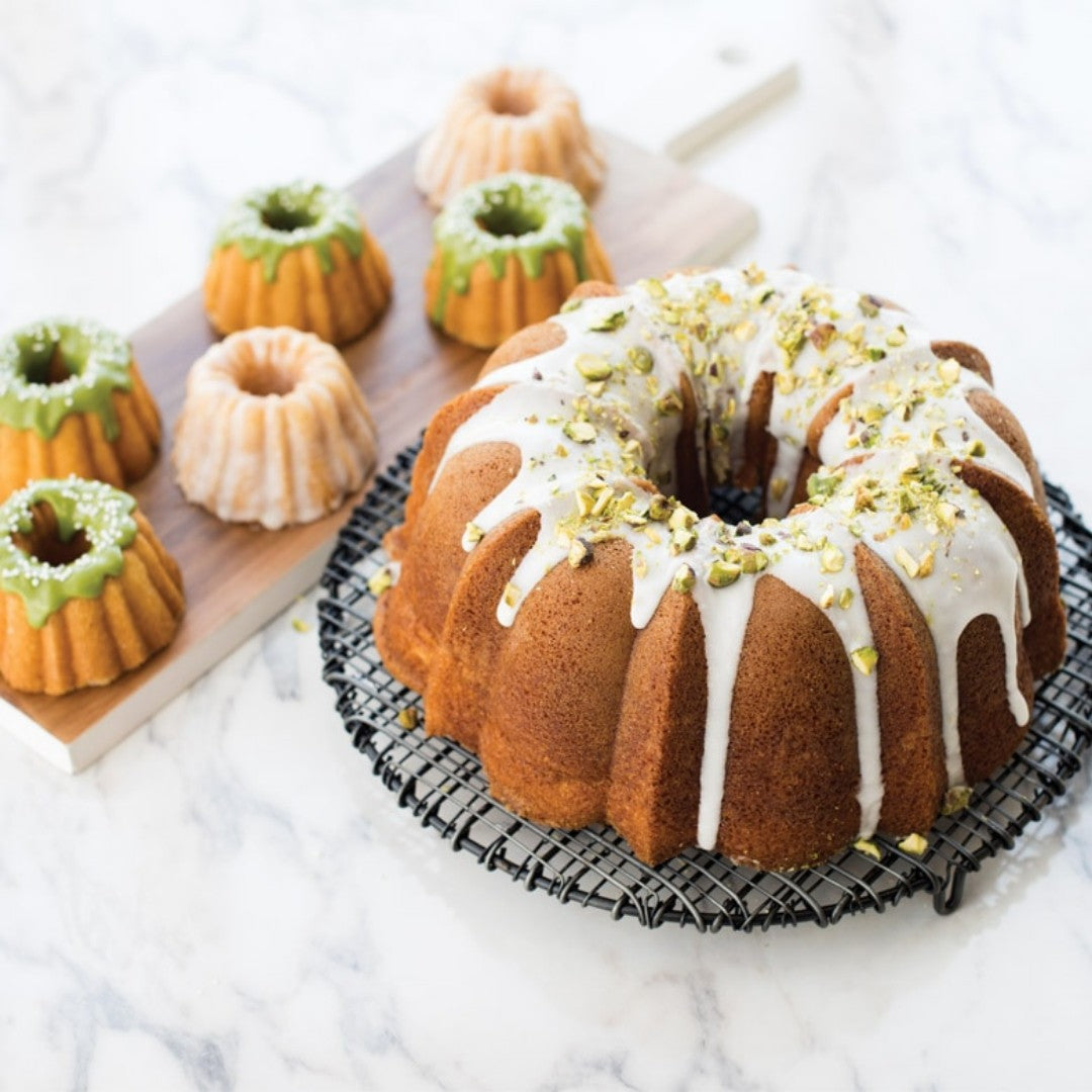 Nordic Ware ProForm Anniversary Bundt Pan