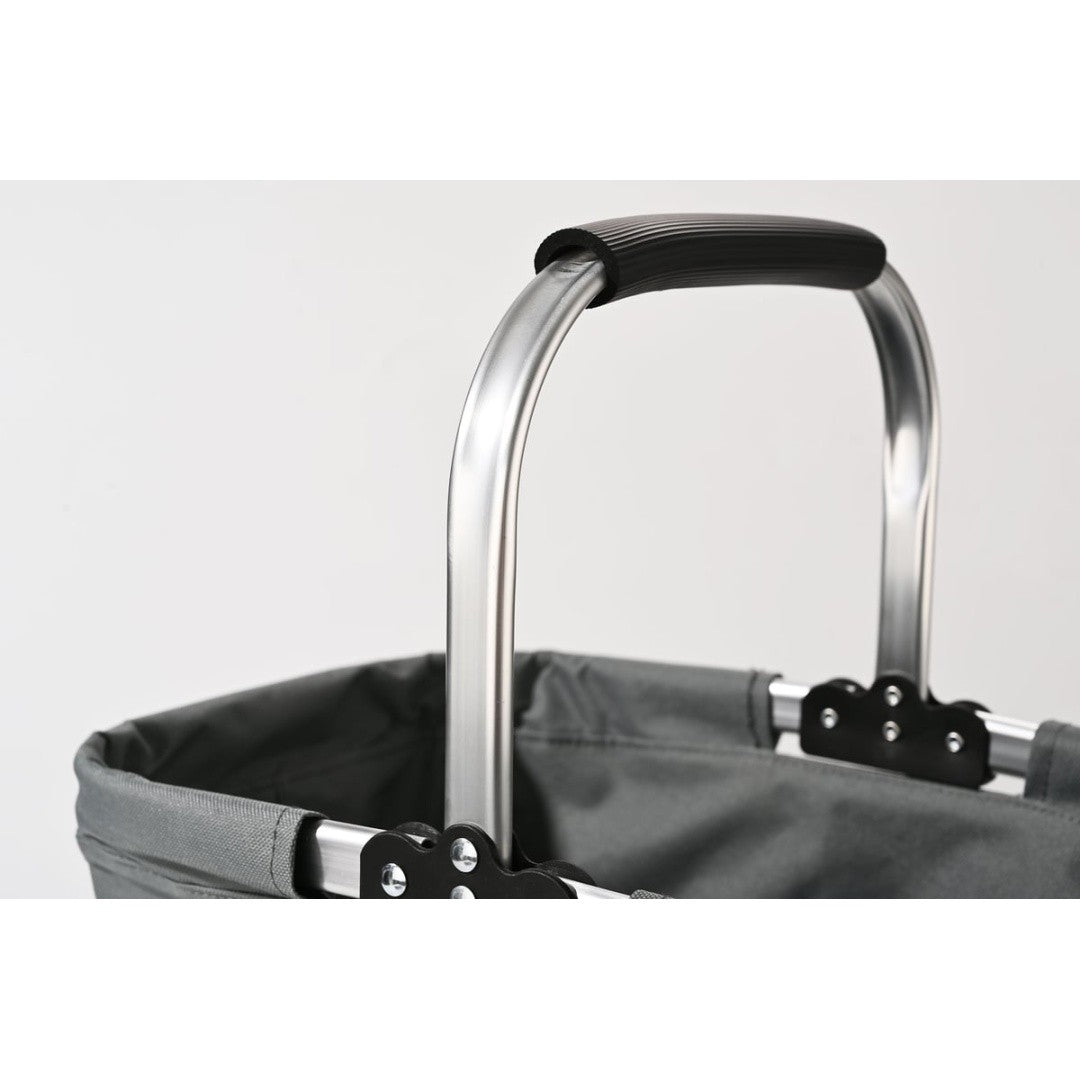 Fox Run Collapsible Shopping Basket
