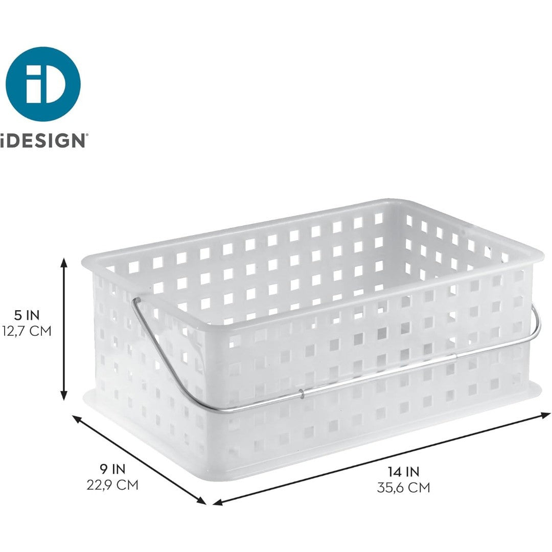 iDesign Spa Storage Basket