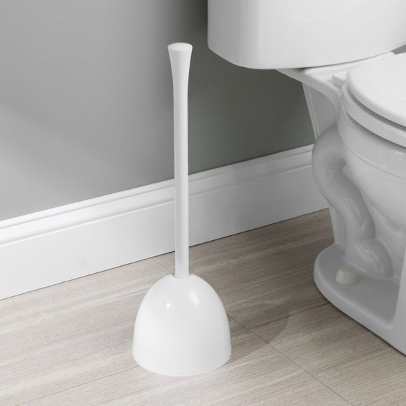 iDesign Una Toilet Plunger