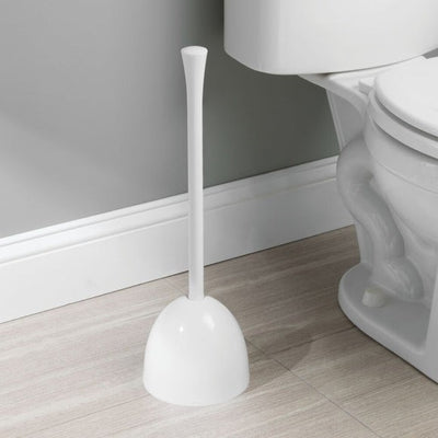 iDesign Una Toilet Plunger