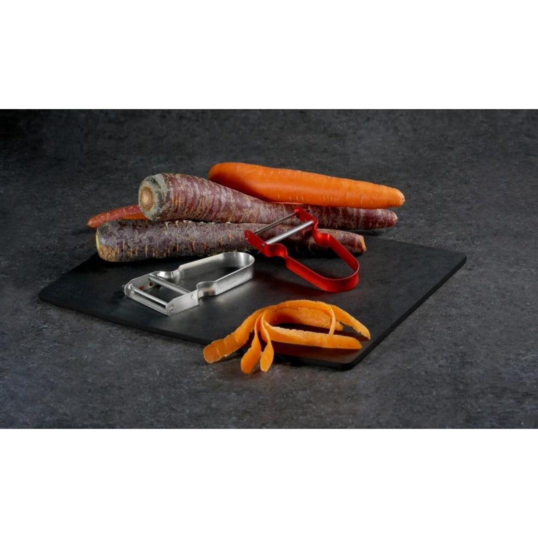 Victorinox Rex Peeler Red