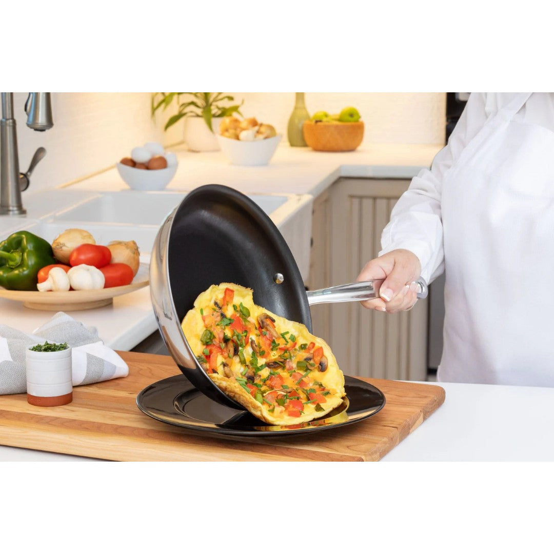 Meyer DynastyClad Non-Stick Fry Pan 9.5"