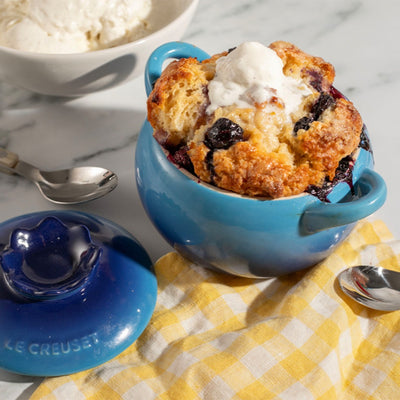 Le Creuset Mini Cocotte Blueberry 500ml