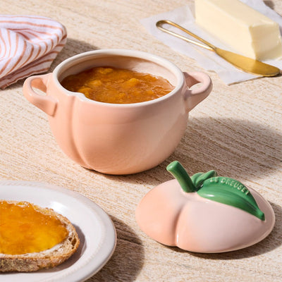 Le Creuset Mini Cocotte Peach 570ml