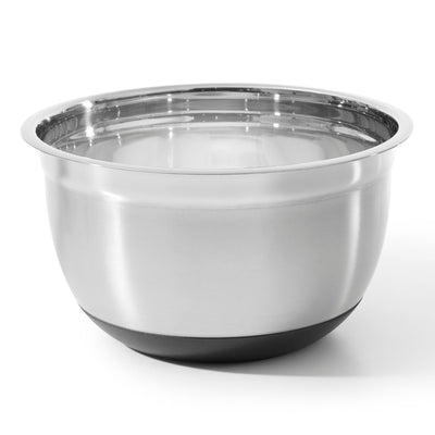 Starfrit Stainless Steel Mixing Bowl + Non-Slip Base