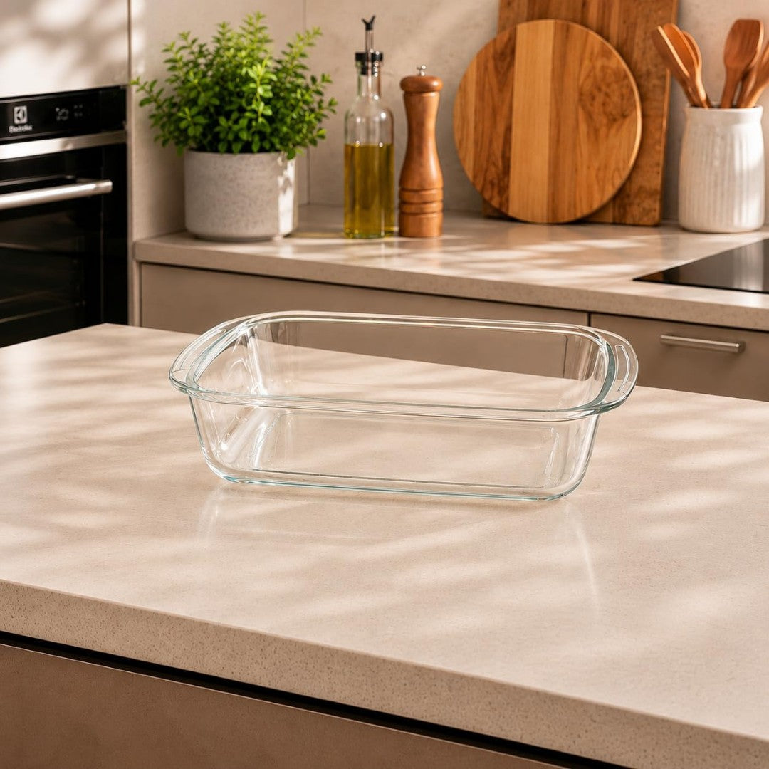 Starfrit Borosilicate Glass Loaf Dish 10" x 5"