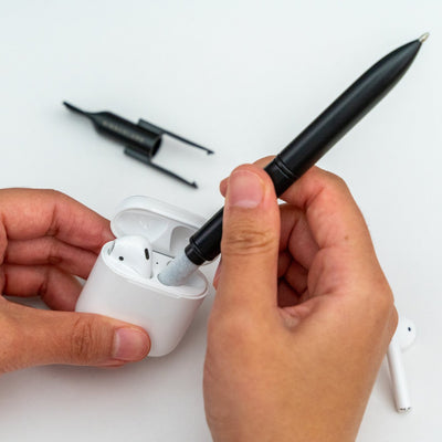 Kikkerland Tidy Tech Pen - Cleaning Kit