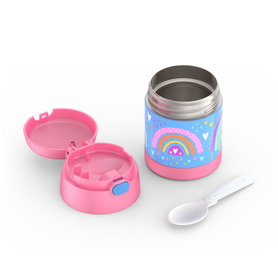 Thermos FUNtainer 10oz Food Jar Rainbow Dreams