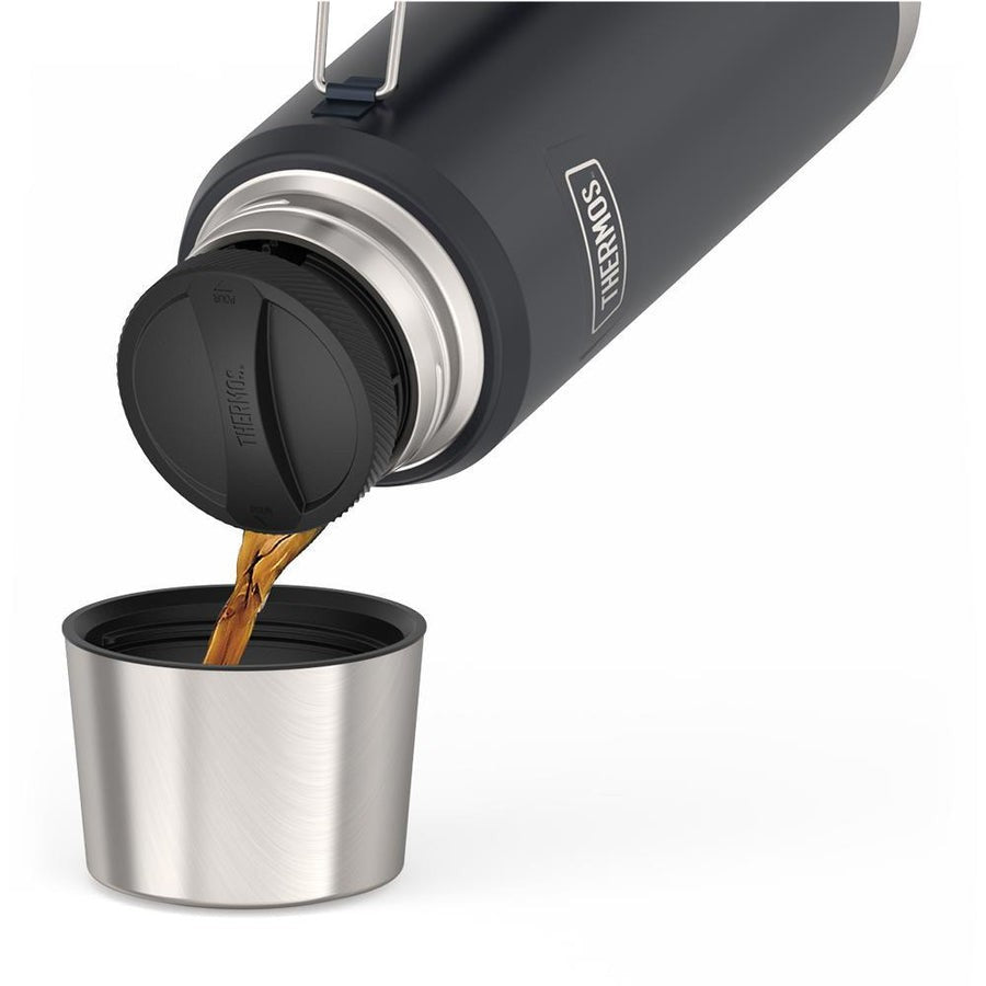 Thermos Icon Granite Beverage Bottle 40oz