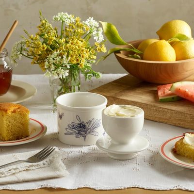 Butter Bell 'The Original' Crock Honey Bee