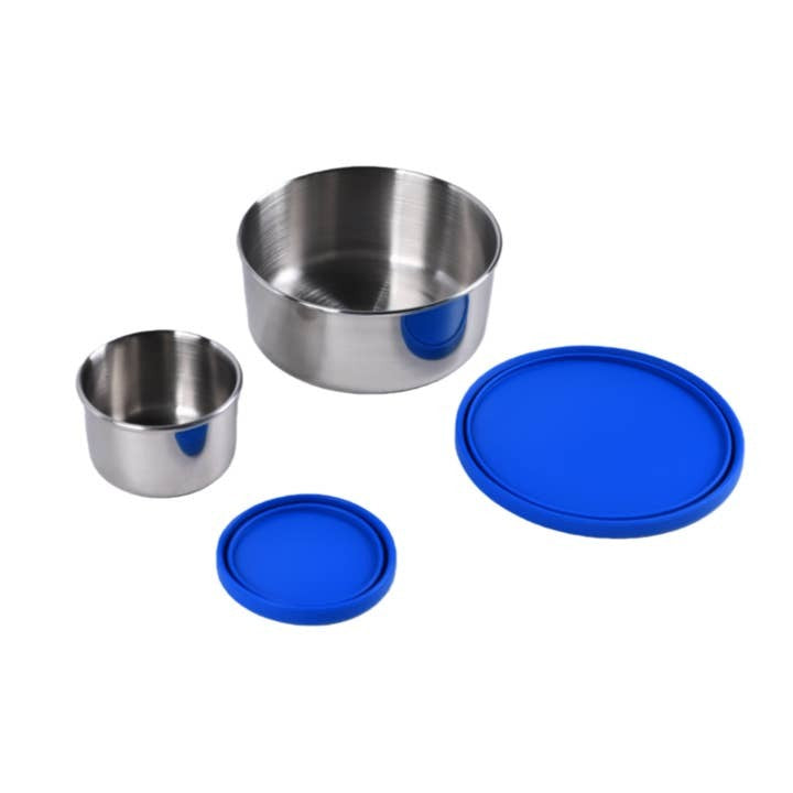 Mum Made Yum Mighty Mini Snack Container Set Of 2