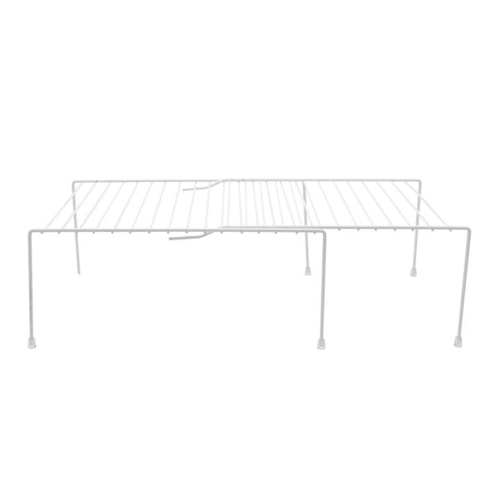 YBM Home Expandable Wire Helper Shelf