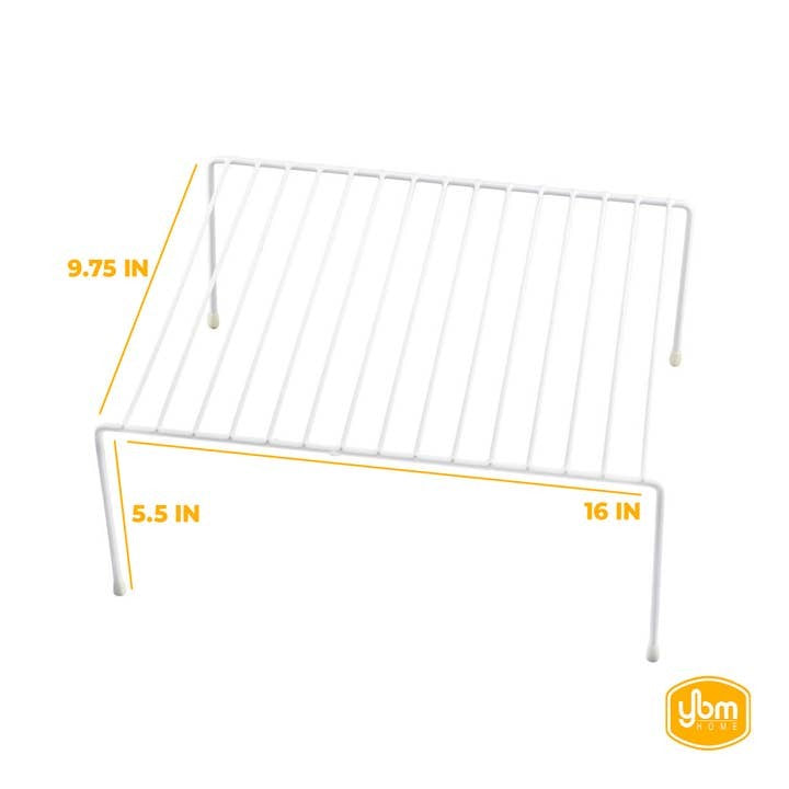 YBM Home Classic Wire Helper Shelf