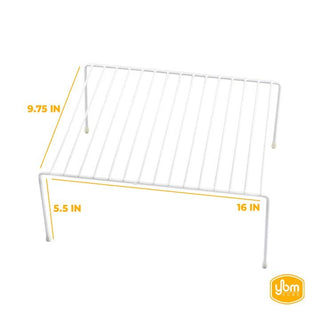 YBM Home Classic Wire Helper Shelf - Large
