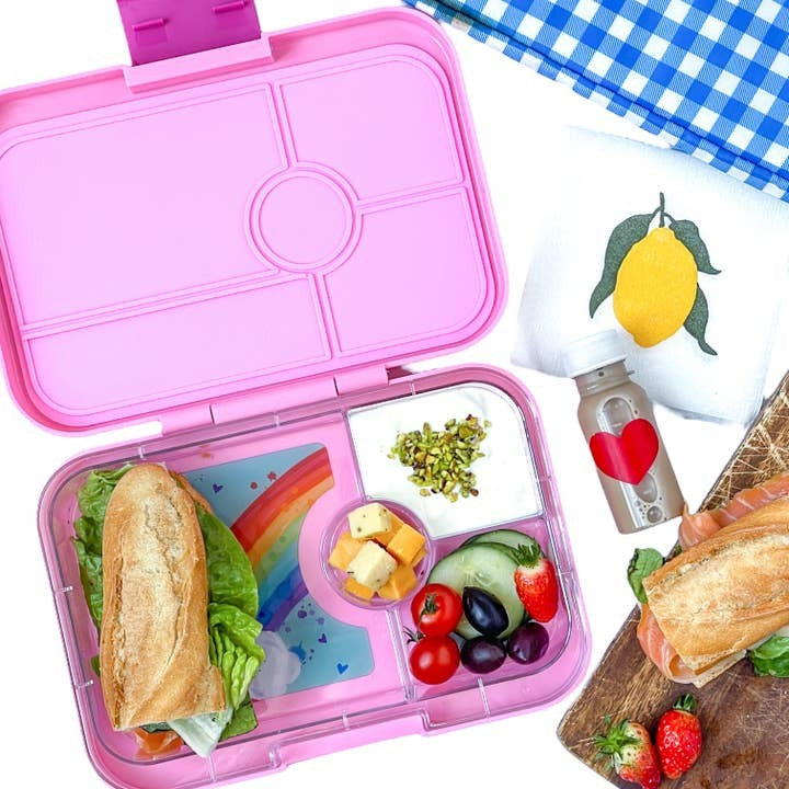 Yumbox Large Tapas 4 Compartment Lunch Box