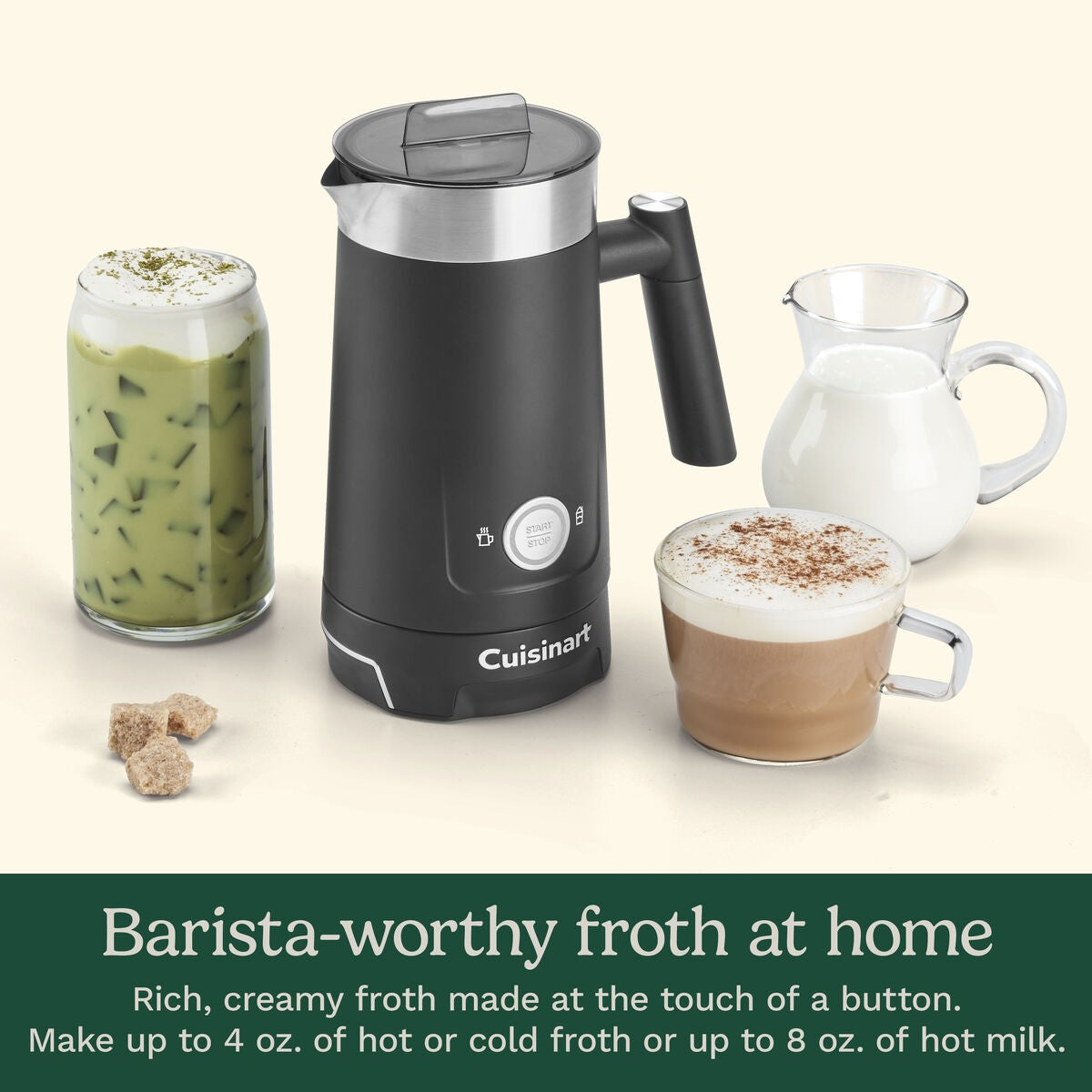 Cuisinart Hot/Cold Foam Milk Frother