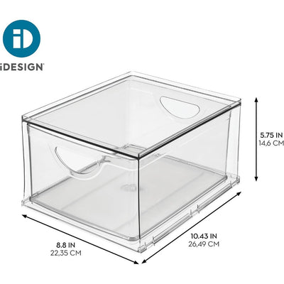 iDesign Stackable Storage Drawer