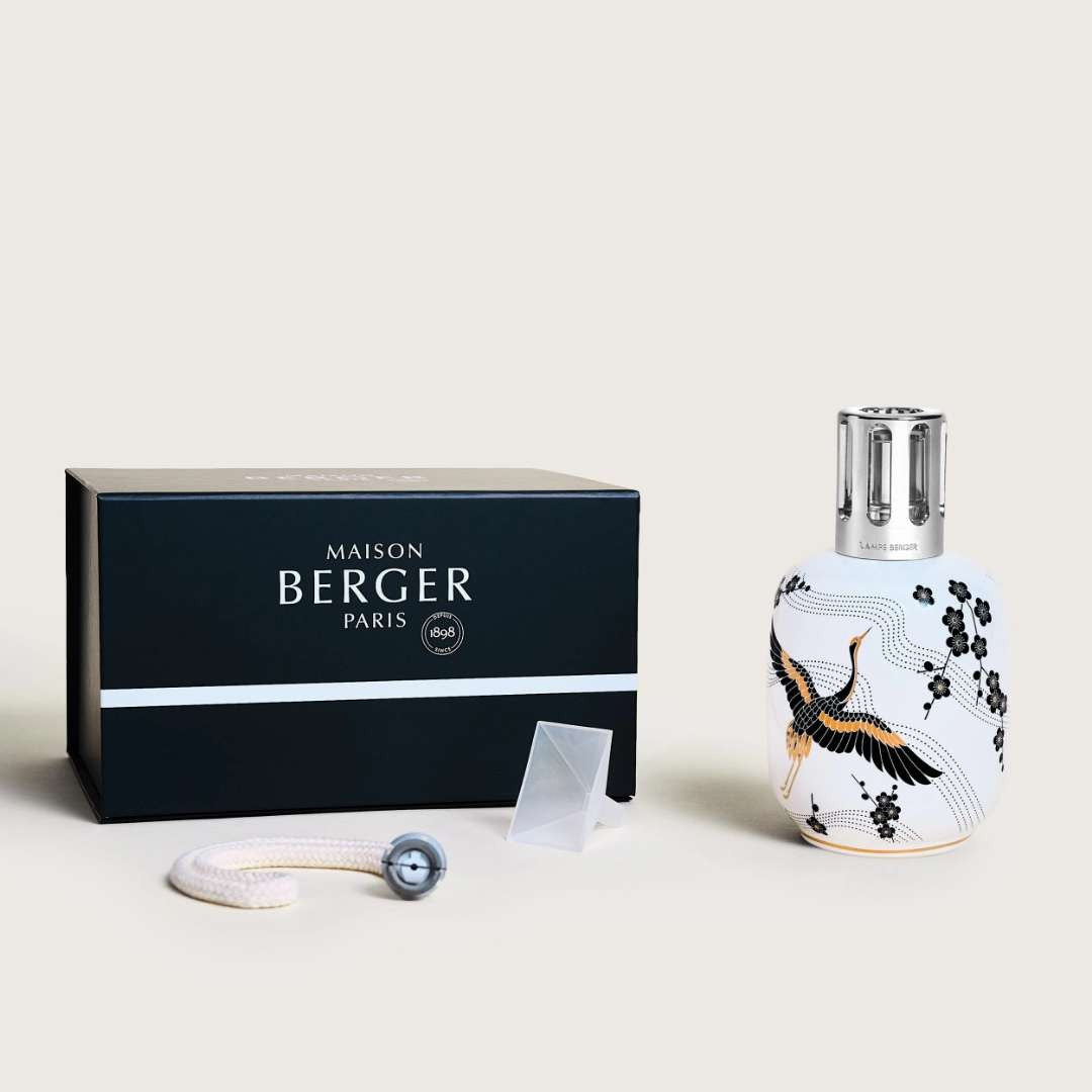 Maison Berger Sakura White Lamp