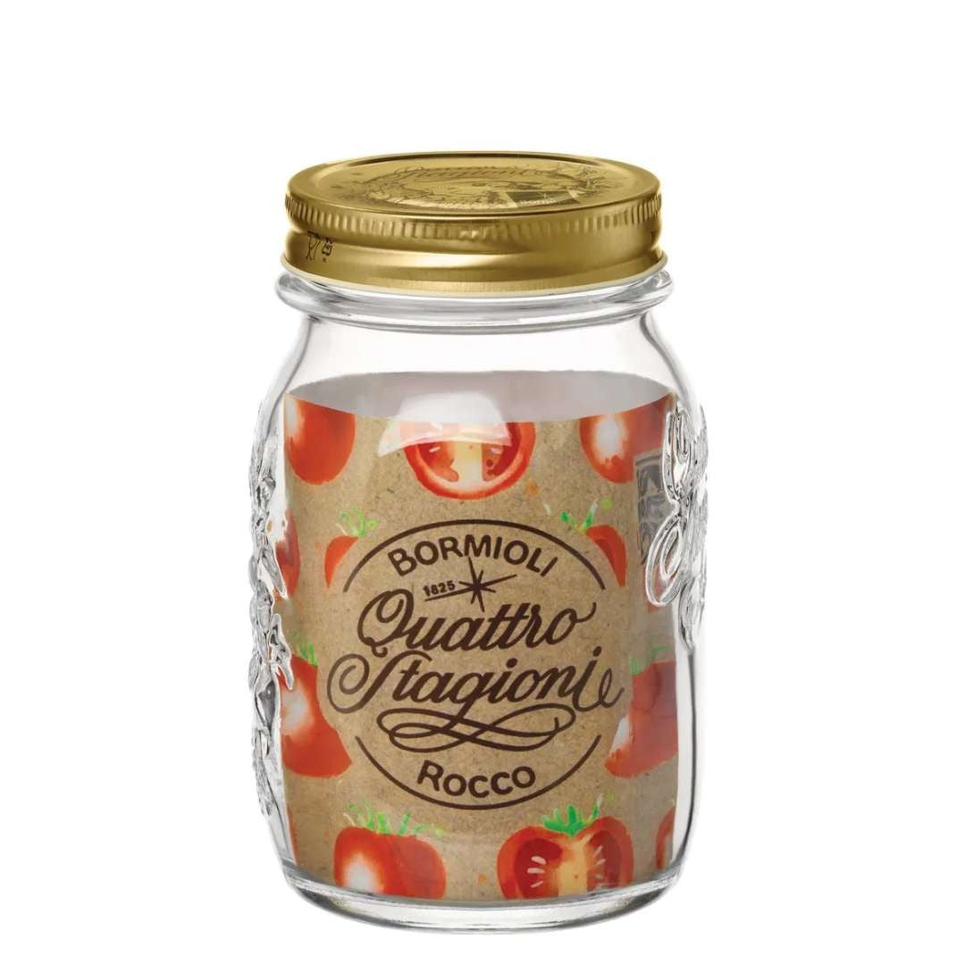 Bormioli Quattro Stagioni Heritage Jar