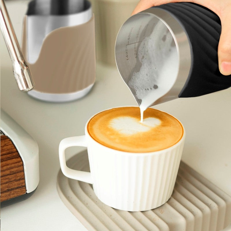 Cafe Culture Milk Frothing Pitcher 400ml