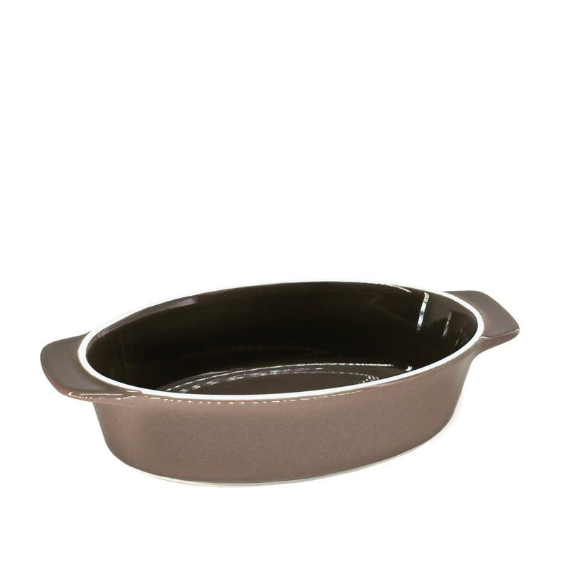 BIA Simple Oval Baker 8.75"