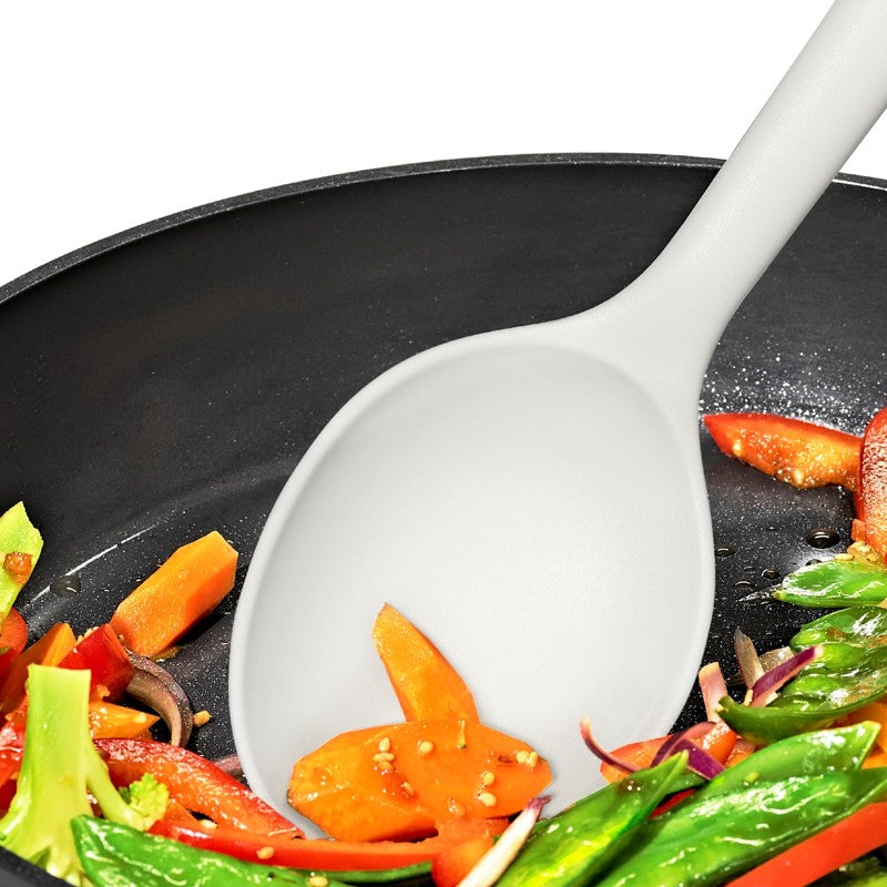 OXO Good Grips Oat Nylon Cooking Spoon