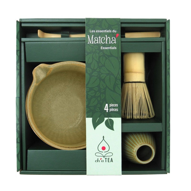 Ch'A Tea Matcha Tea Set