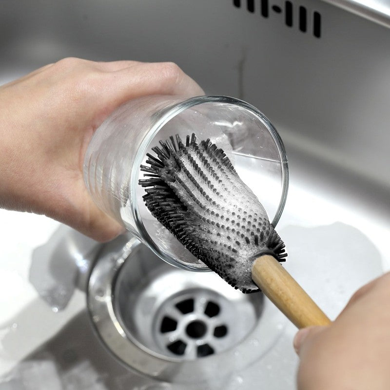 Danesco Silicone Narrow Bottle Brush