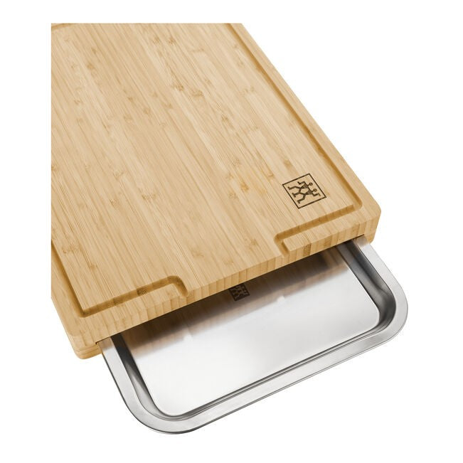 Zwilling BBQ+ Cutting Board & Tray