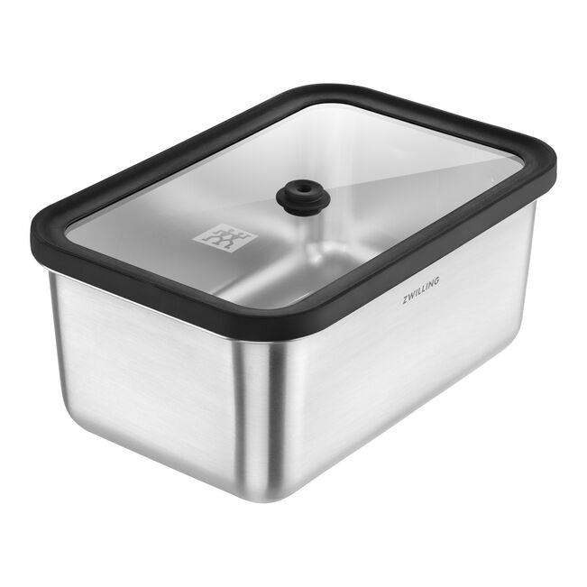 Zwilling Fresh Box Stainless Steel Food Container