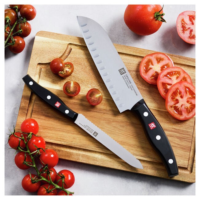 Zwilling Signature Santoku Knife 7"