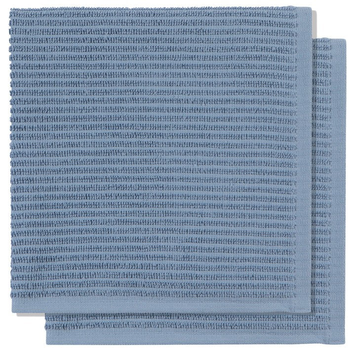Now Designs Ripple Dishcloth Set Of 2