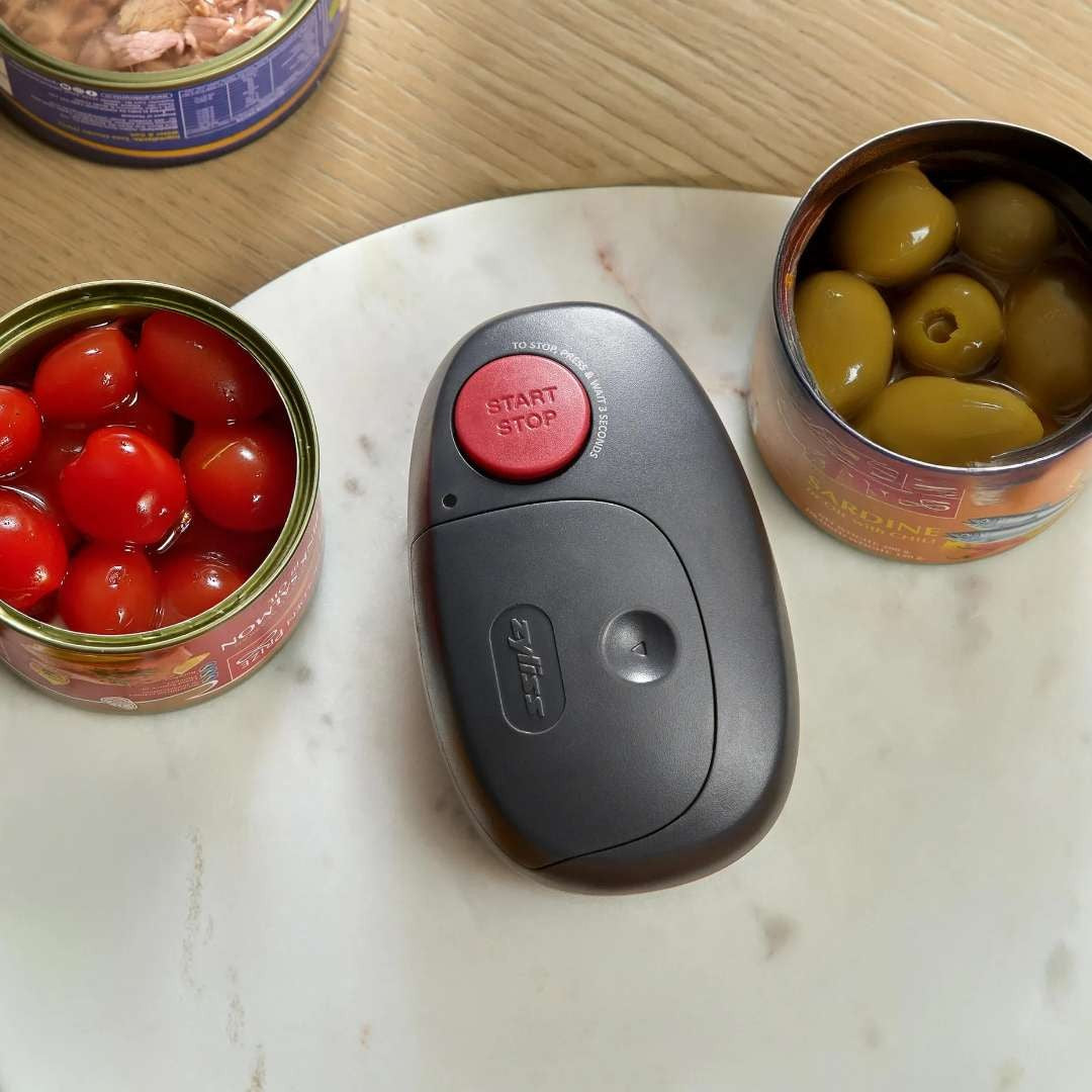 Zyliss EasiCan Electric Can Opener