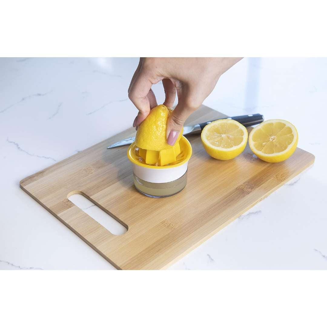 Joie Squeeze & Pour Juicer Reamer