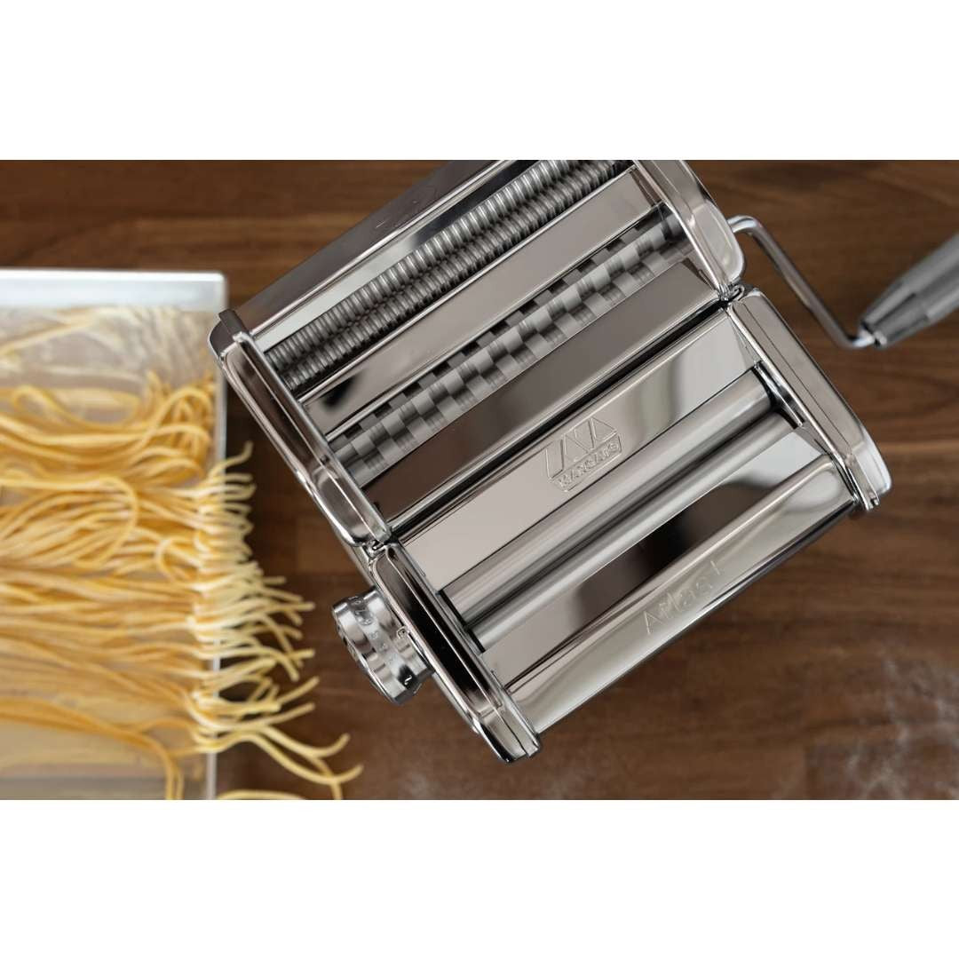 Marcato Atlas 150 Plus Chrome Pasta Machine