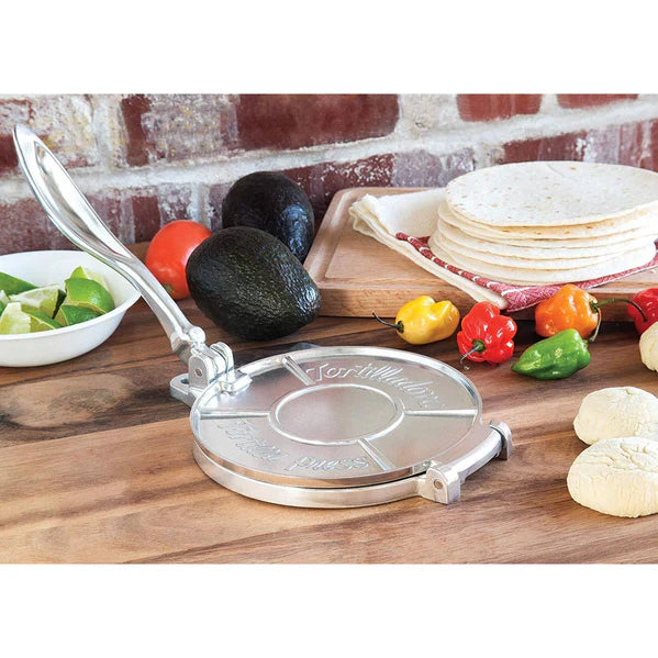Fox Run Tortilla Press 6" - iQ living